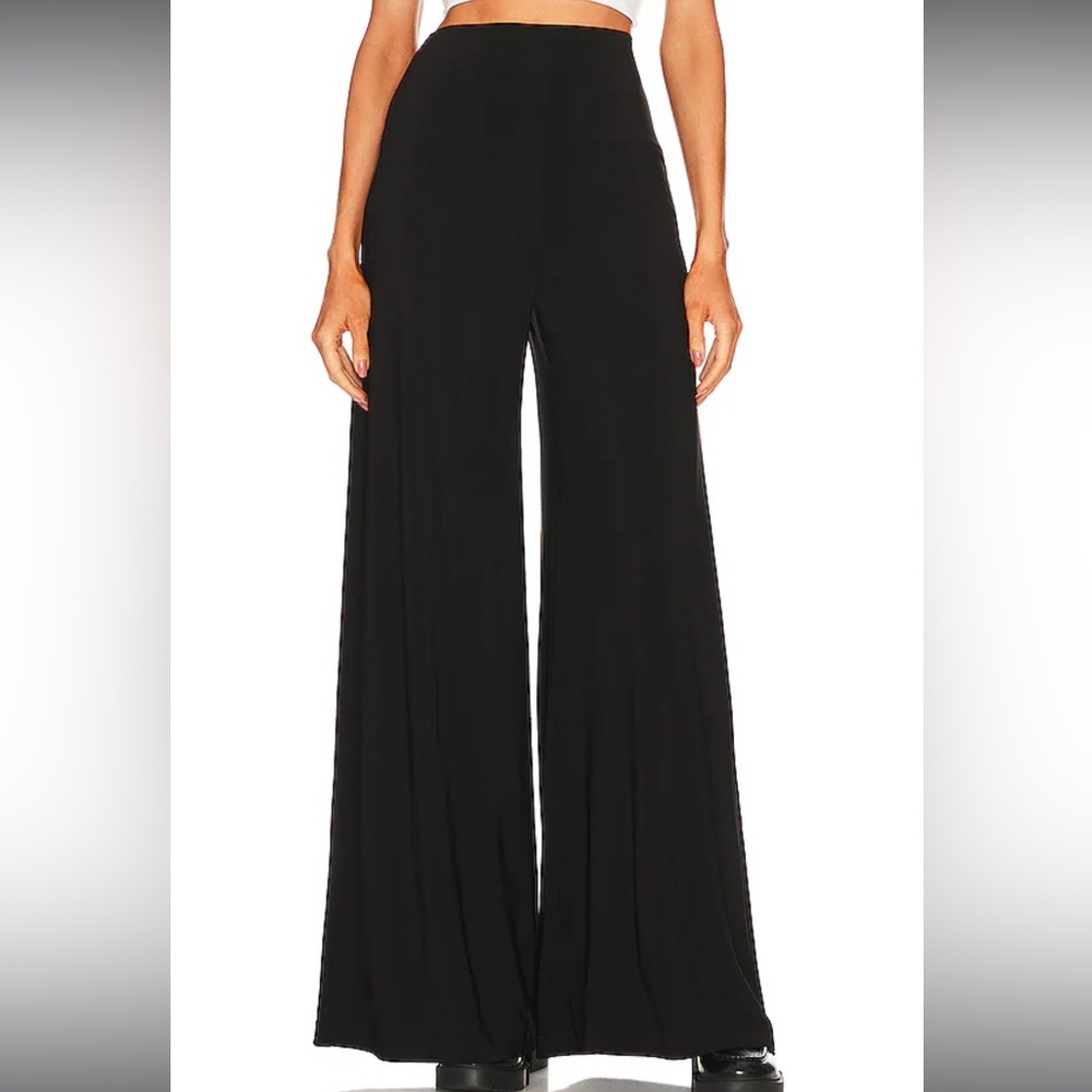 NWT - Norma Kamali Elephant Pant